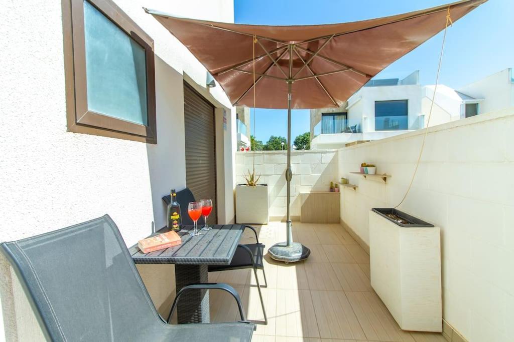 Villa Nina With Pool Rojales Exterior foto