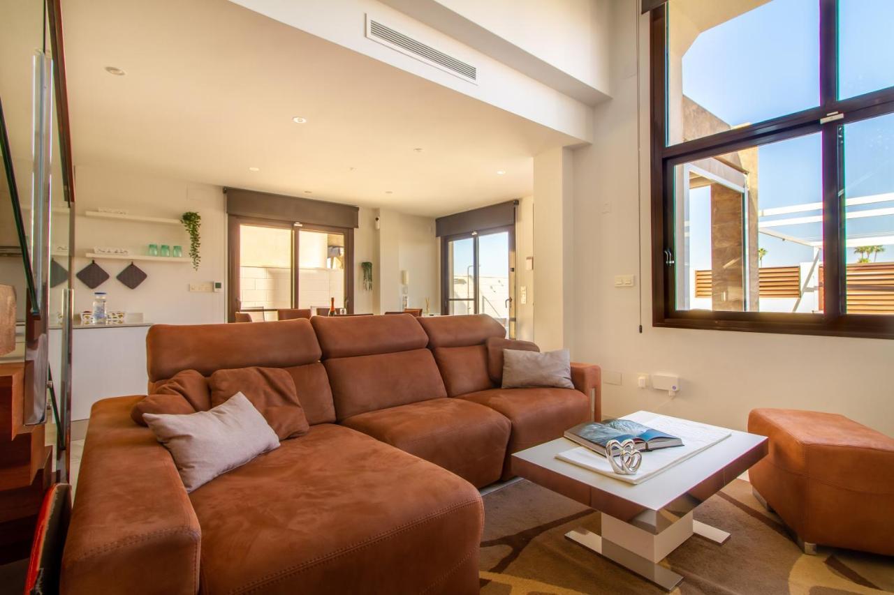 Villa Nina With Pool Rojales Exterior foto