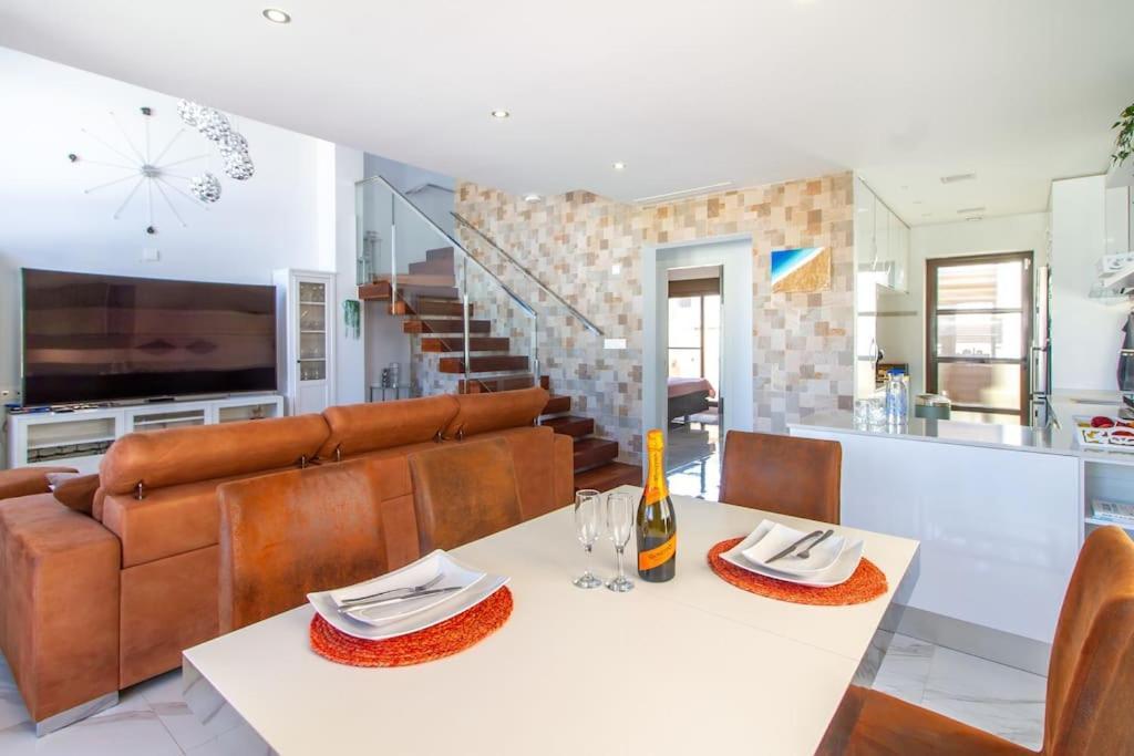 Villa Nina With Pool Rojales Exterior foto