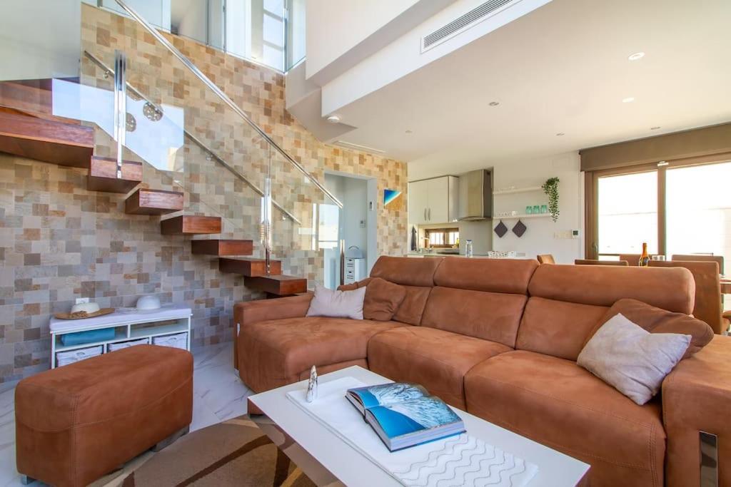 Villa Nina With Pool Rojales Exterior foto