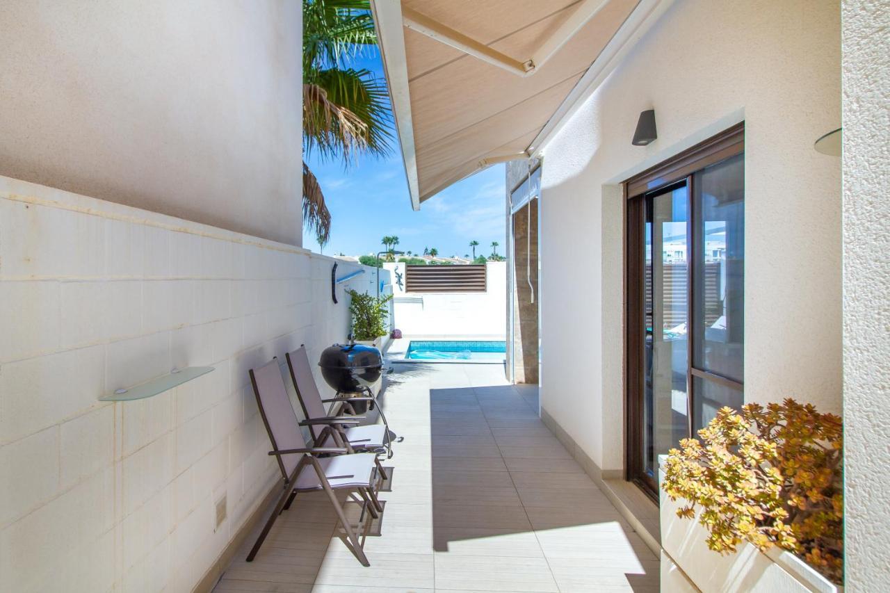 Villa Nina With Pool Rojales Exterior foto